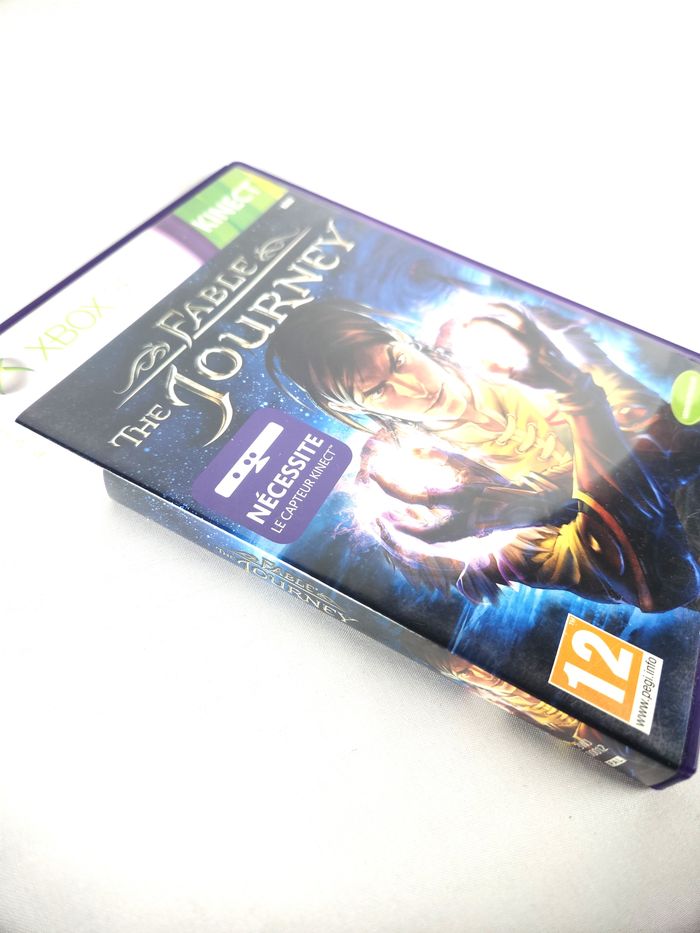 Jeu XBox 360 Fable The Journey - Kinect Obligatoire - Version Française PAL - photo numéro 2