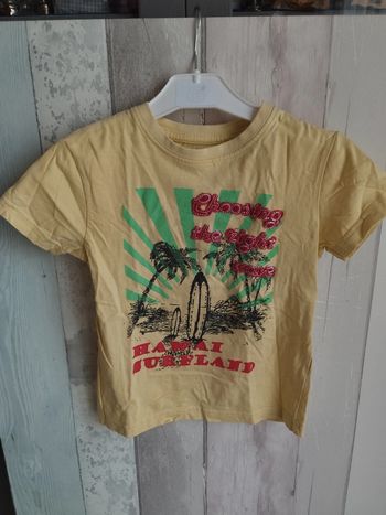 T-shirt imprimé