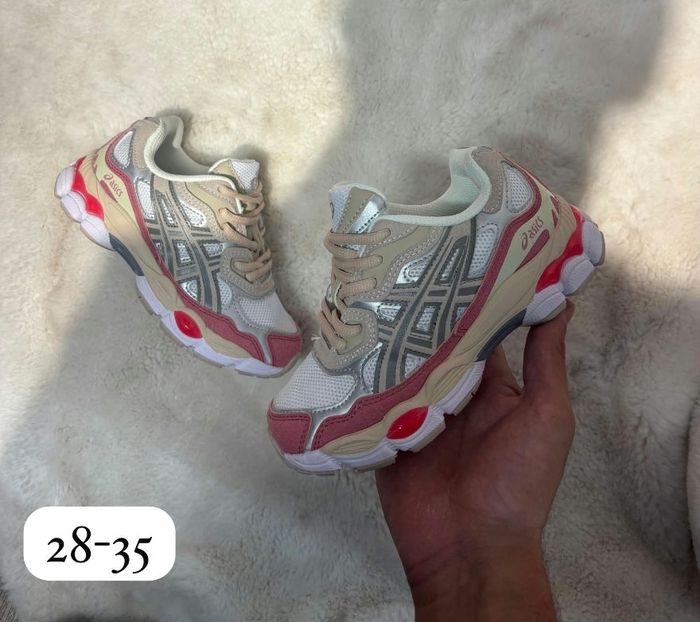 Asics NYC enfants - photo numéro 2
