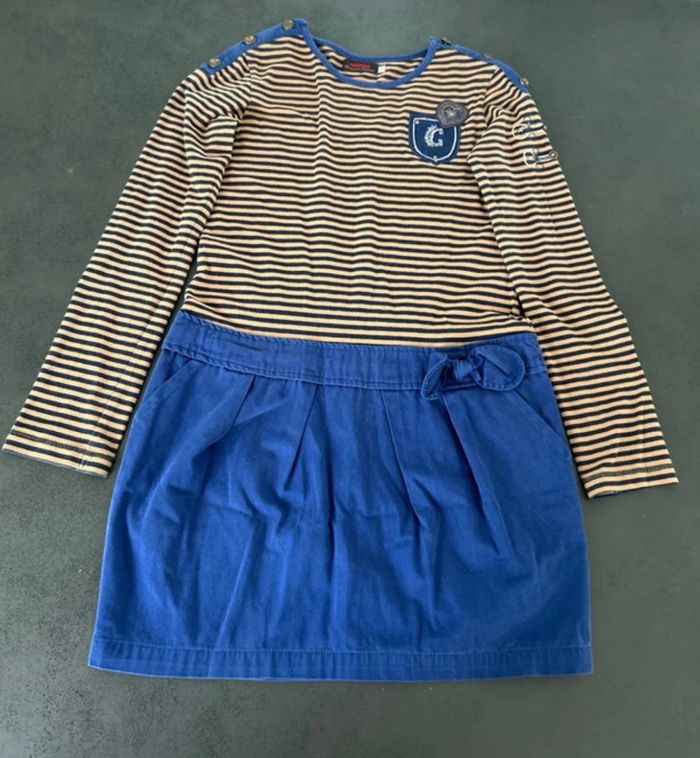 Robe mi saison Catimini