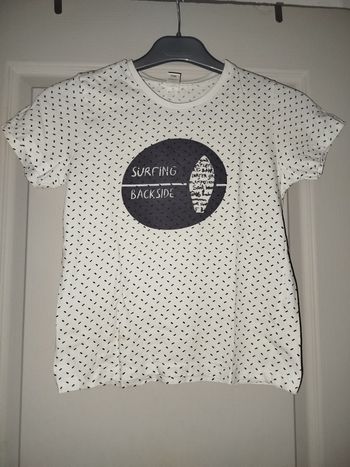 T-shirt manches courtes