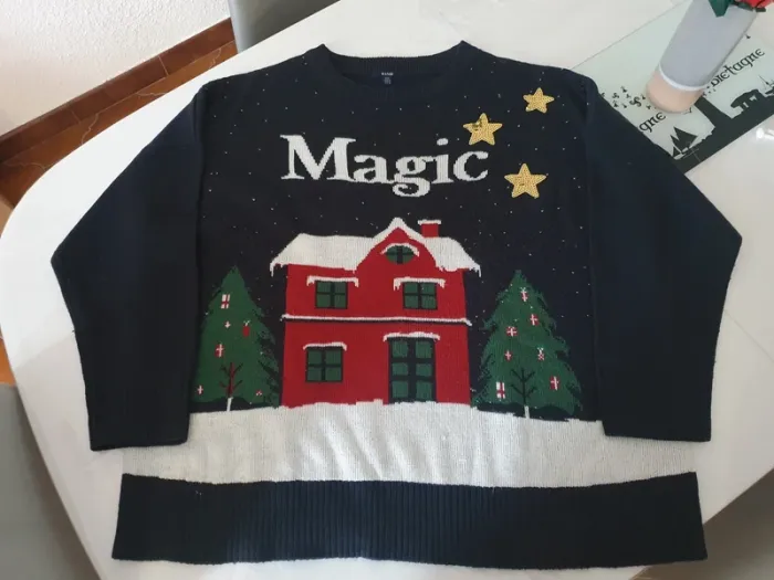 Pull de Noël 🎄