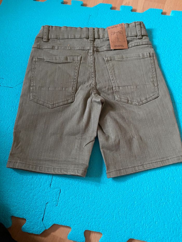 Bermuda Kiabi Taille 10 ans - photo numéro 2