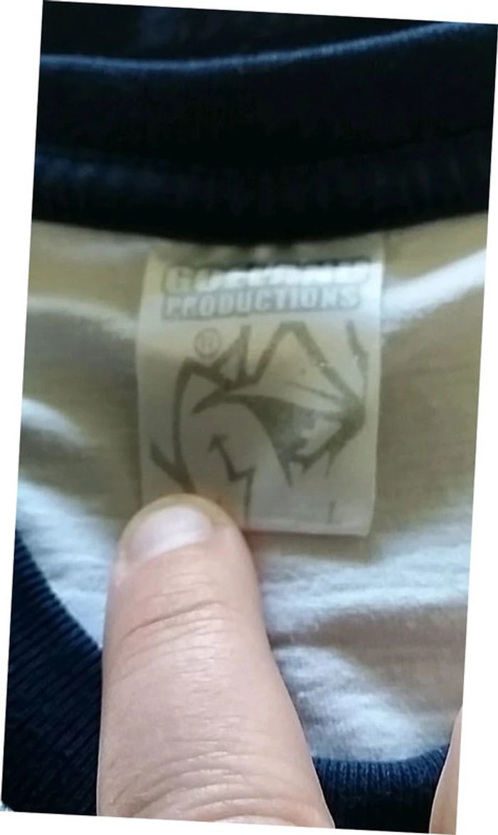 Polo ml homme taille L - photo numéro 4