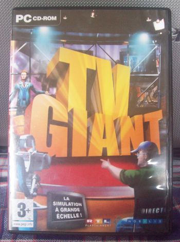 TV giant