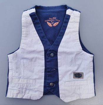 Gilet 4 ans garcon La Halle