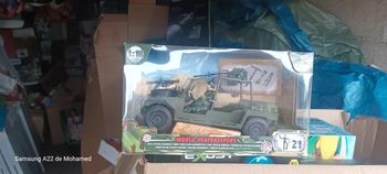 Voiture militaire