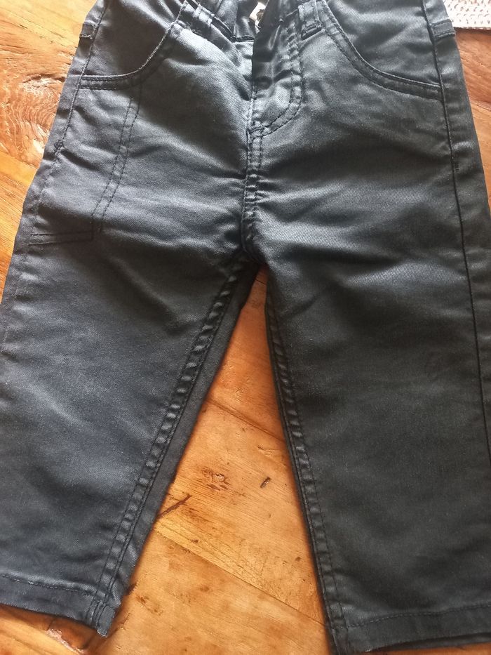 Lot pantalons 18 mois garçon - photo numéro 7