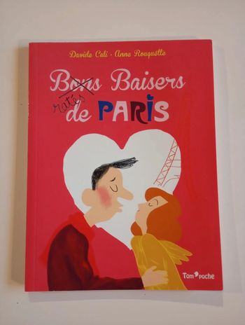 Ratés baisers de Paris