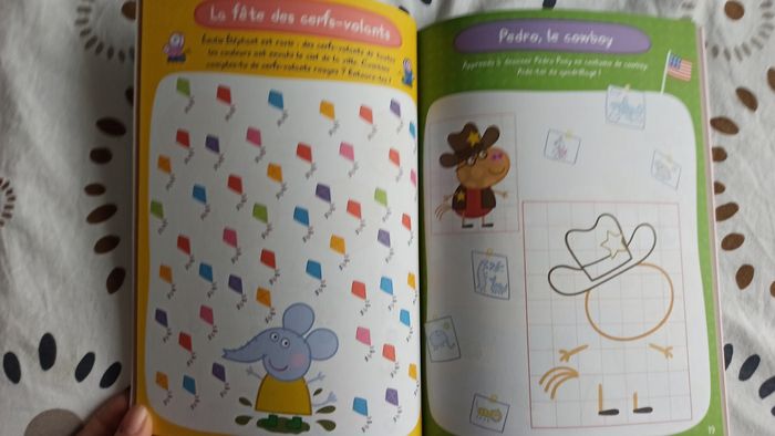 Le grand livre de Peppa - photo numéro 3
