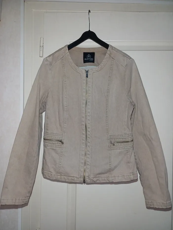 Veste Jeans Burton