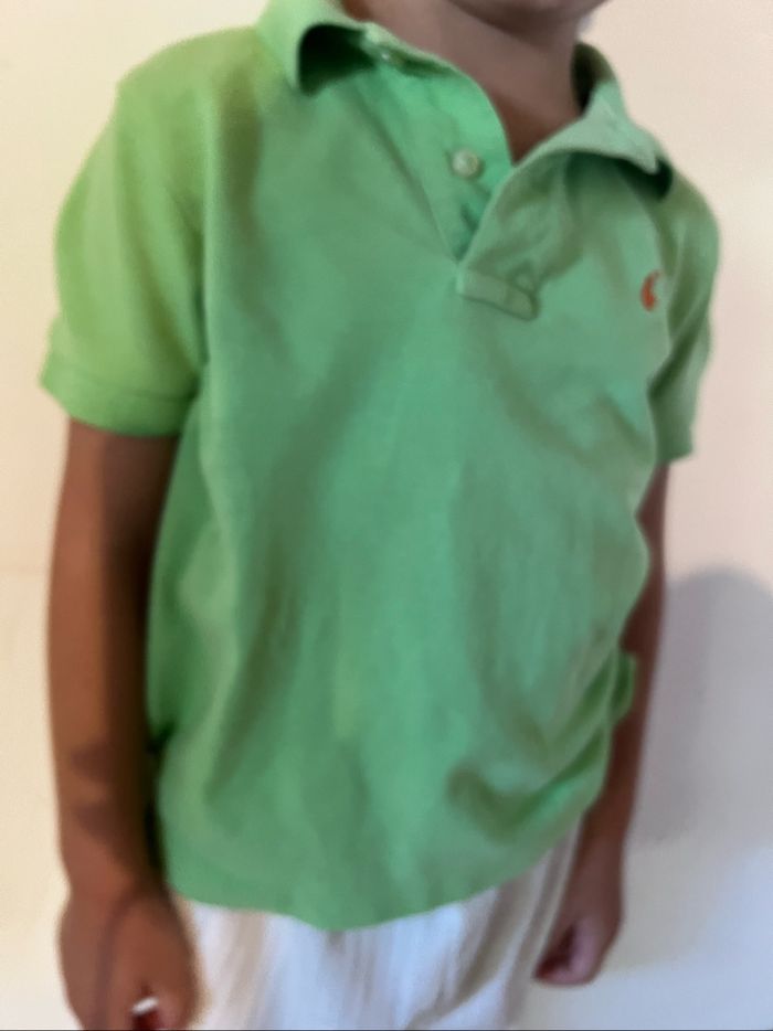 Polo Ralph Lauren taille 3 ans - photo numéro 5