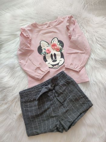 Ensemble fille