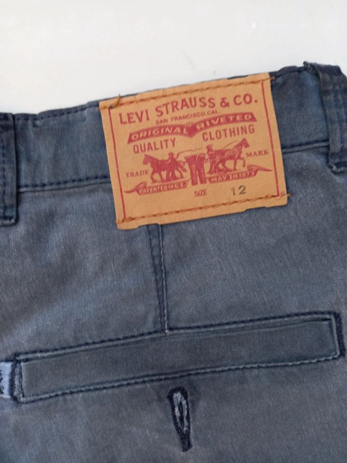 Short Levi's (12 ans) - photo numéro 3