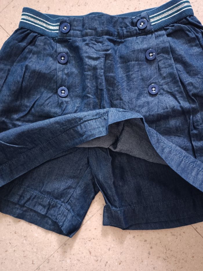Jupe short 5ans - photo numéro 2