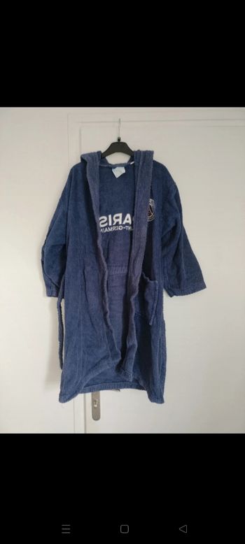 Peignoir de bain PSG
