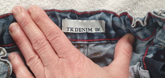 Short en Jeans garcon - photo numéro 6