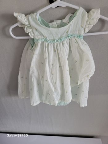 👗 Barboteuse Orchestra - 3 mois (60 cm)