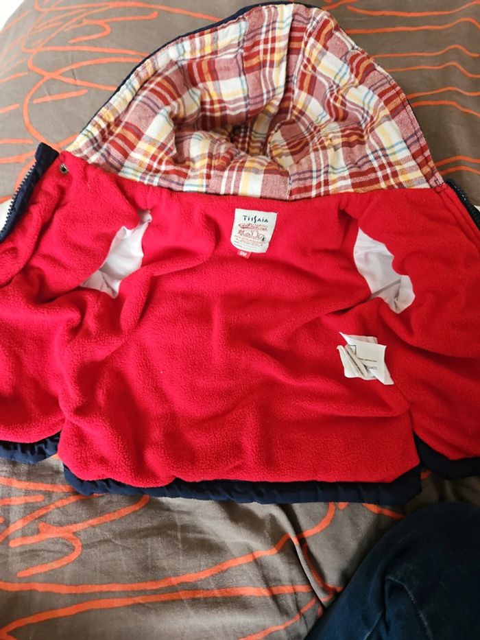 Manteau - photo numéro 4