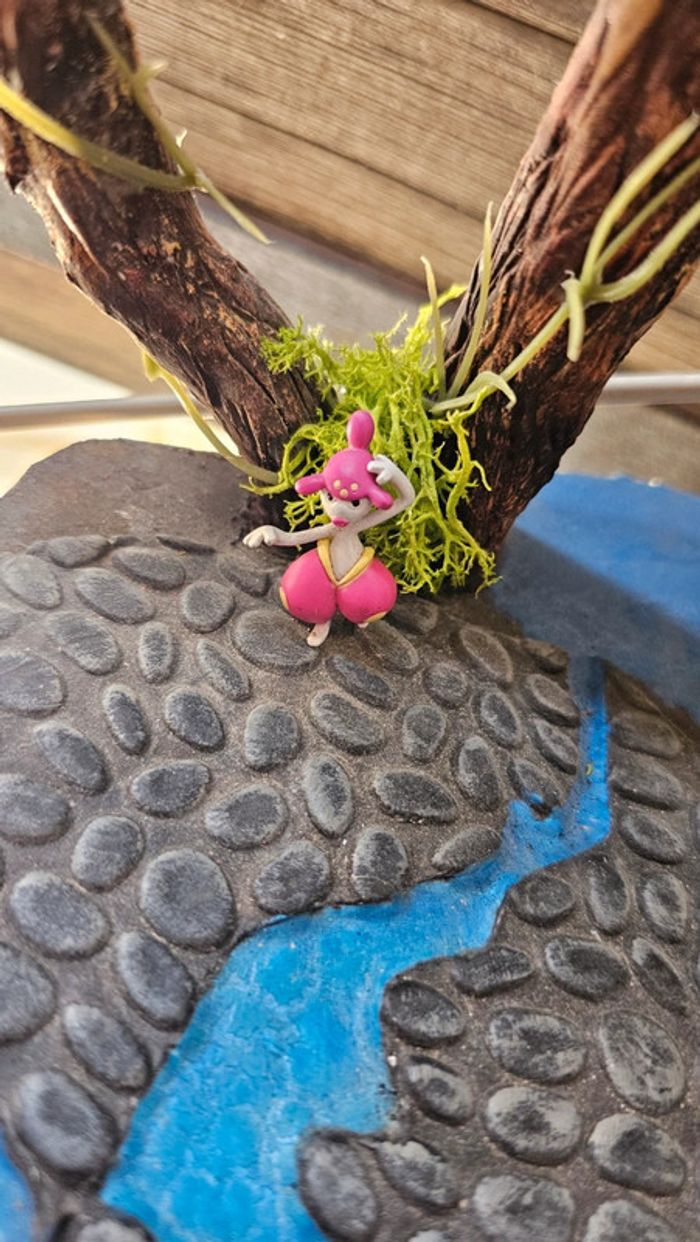 Super petite figurine Pokemon Nintendo charmina - photo numéro 2