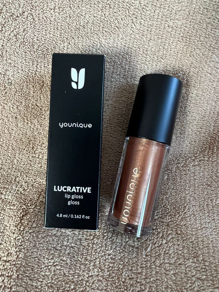 Gloss Golden Sunburst Younique
