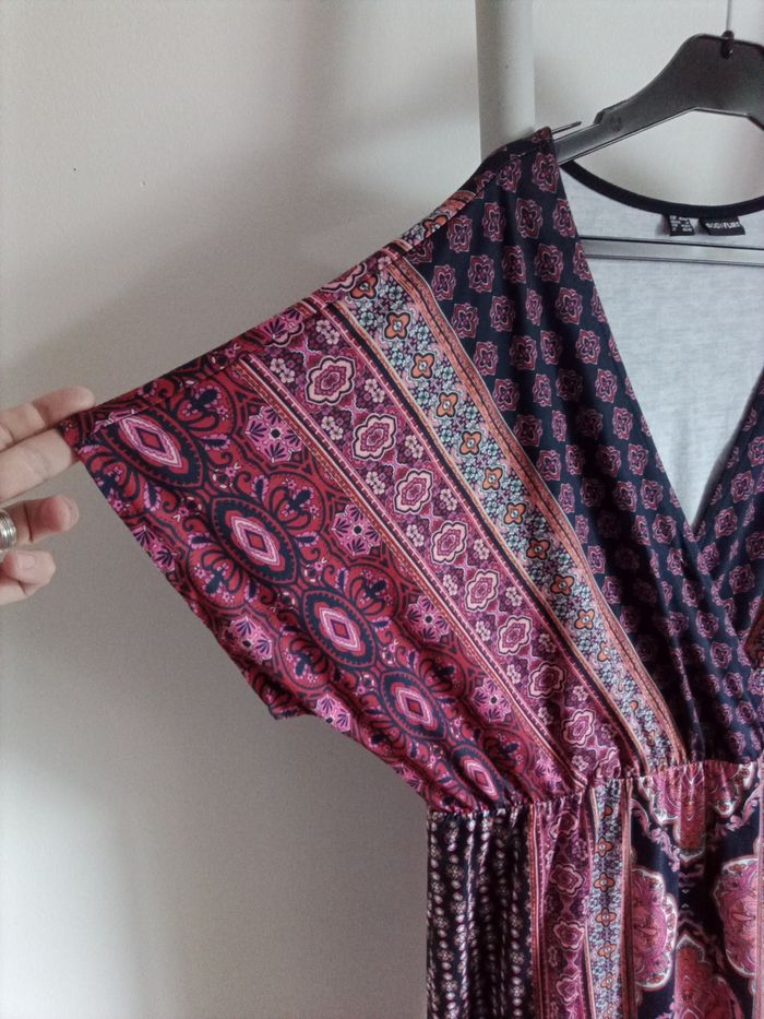 Robe longue bohème - photo numéro 2