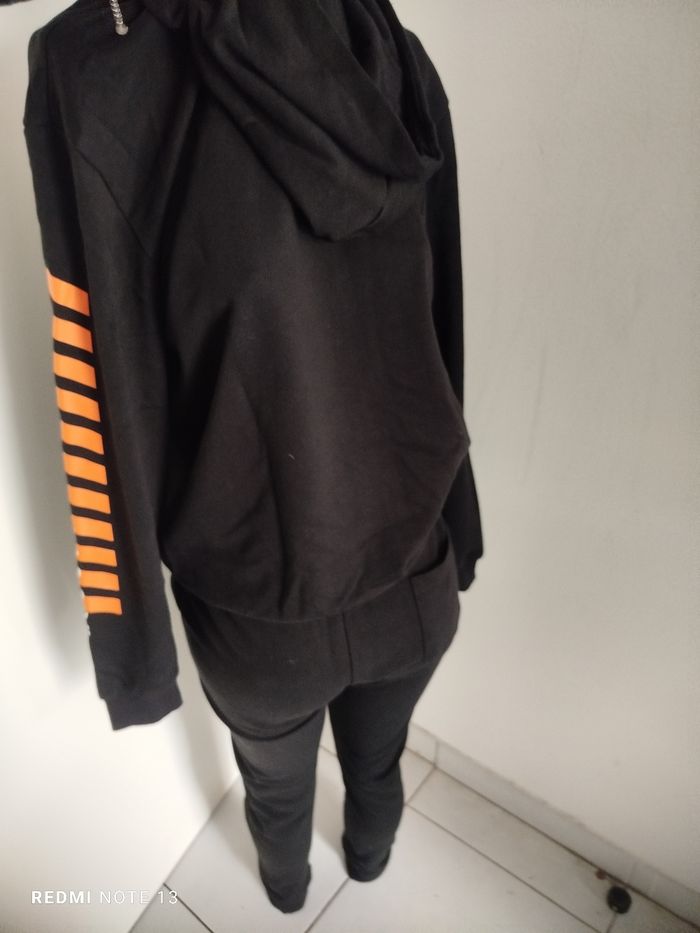 #kytieLhomme. Sweat a capuche taille L - photo numéro 5