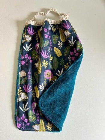 Serviette de cantine