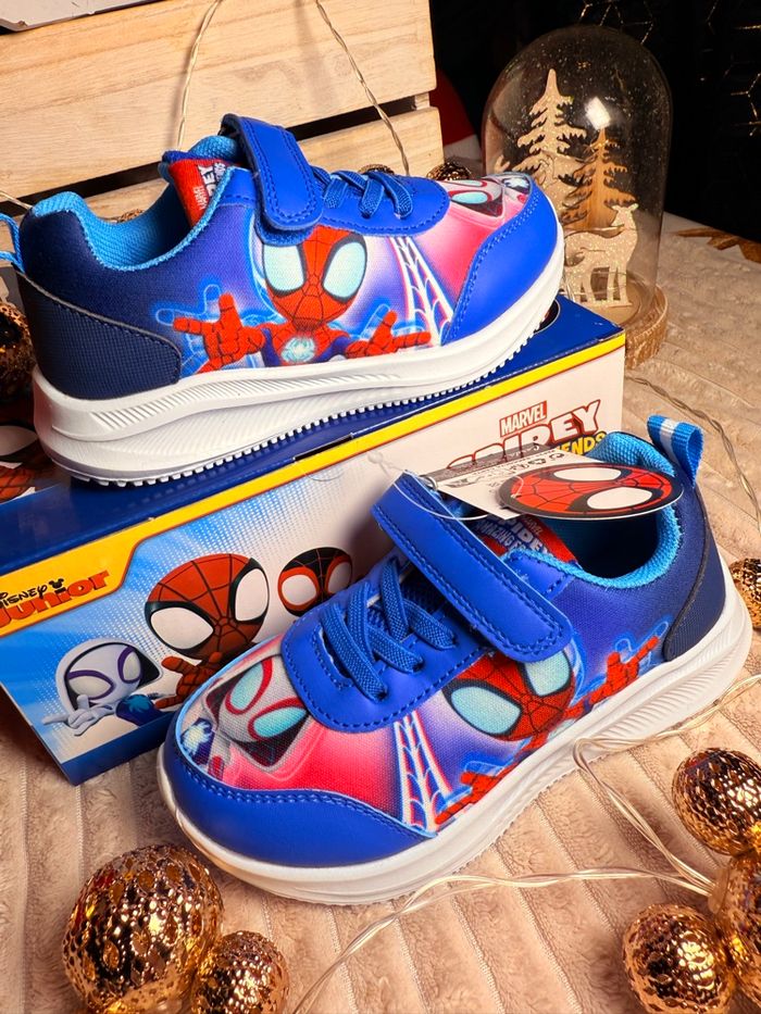 Basket Spidey - photo numéro 2