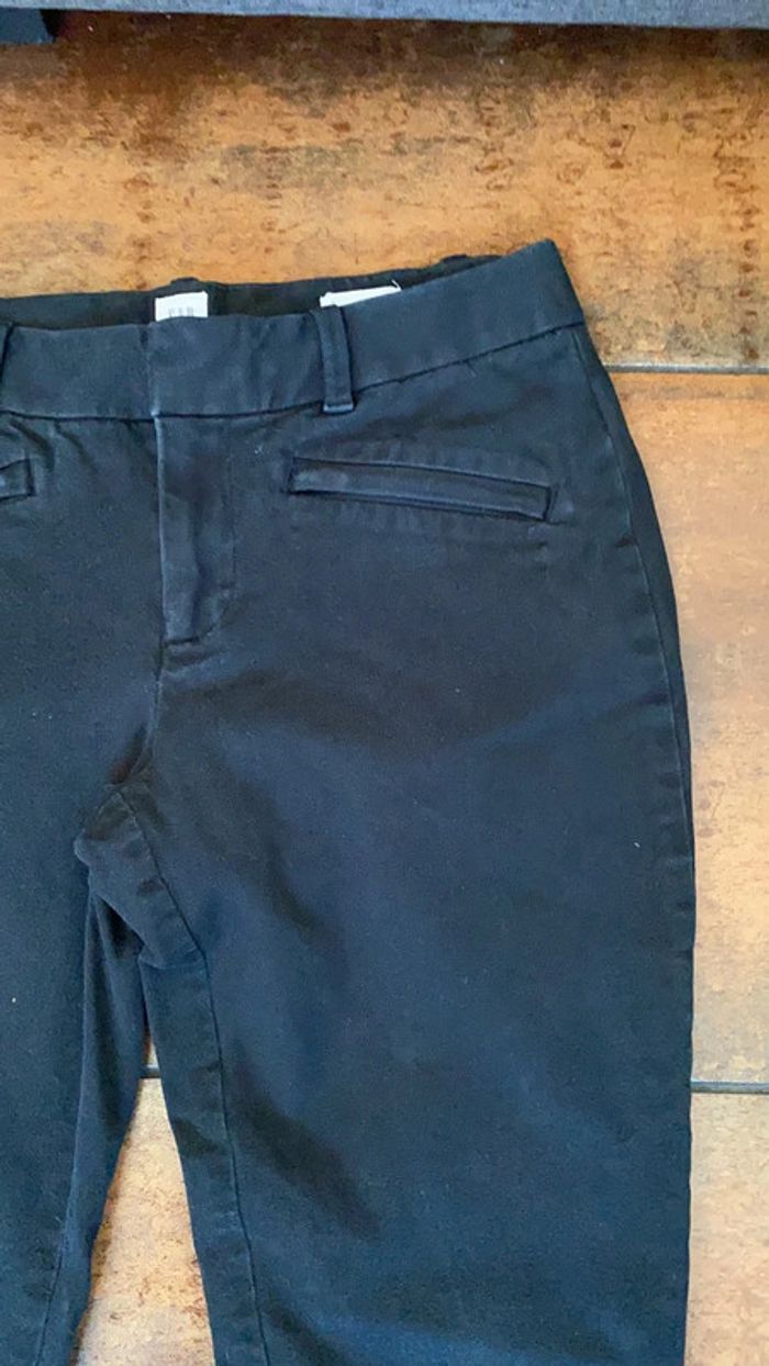 Pantalon court skinny gap - photo numéro 3