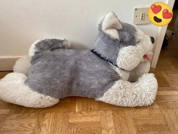 Peluche - photo numéro 3