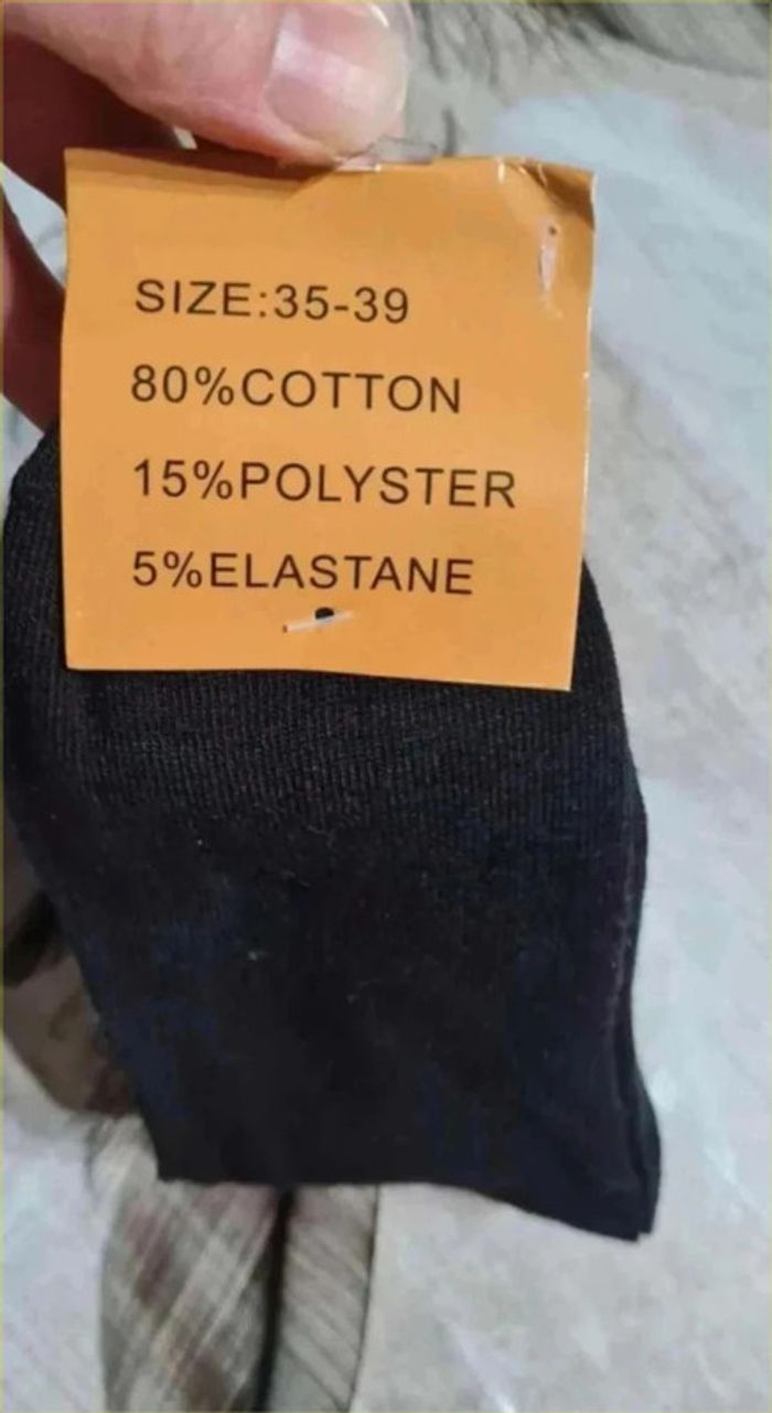 3 paires de chaussettes femme - photo numéro 4