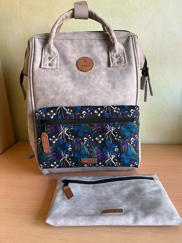 Sac à dos Cabaïa M REIMS