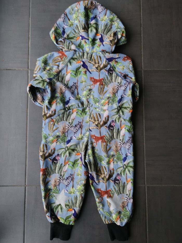 Combinaison de pluie ielm savane - photo numéro 6