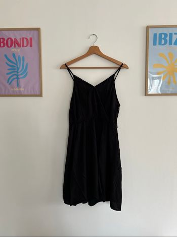 robe noir kiabi