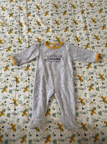 Pyjama garçon absorba