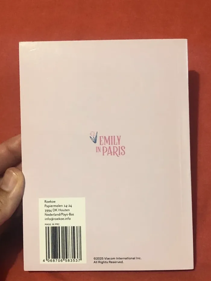 Agenda Emily in Paris Netflix  Année 2025-2026 - photo numéro 3