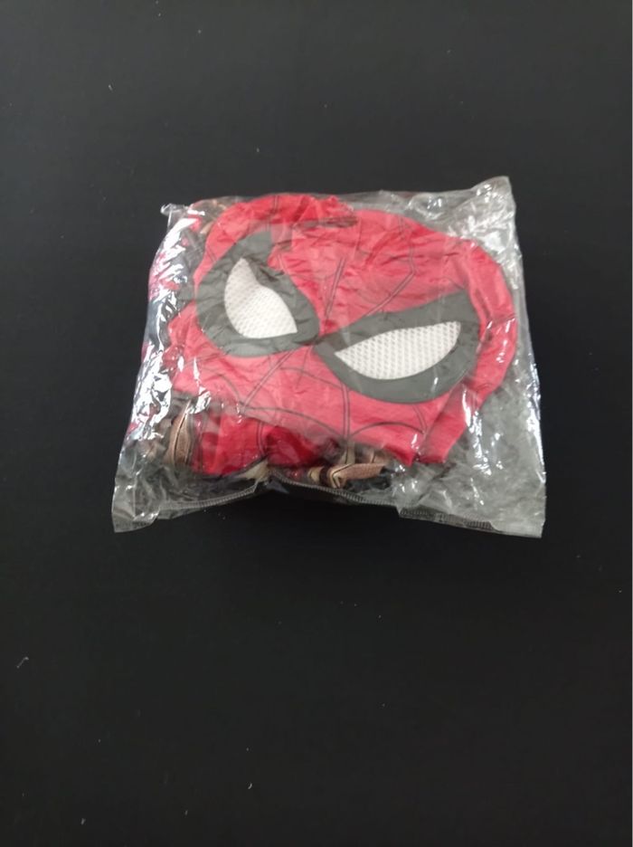 Déguisement spiderman 7ans - photo numéro 7