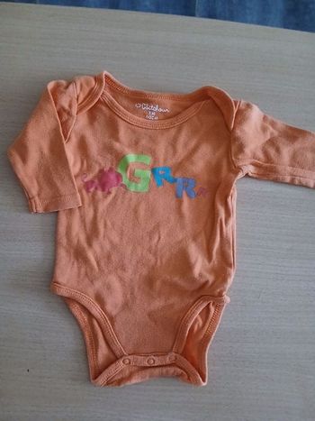 Body manches longues