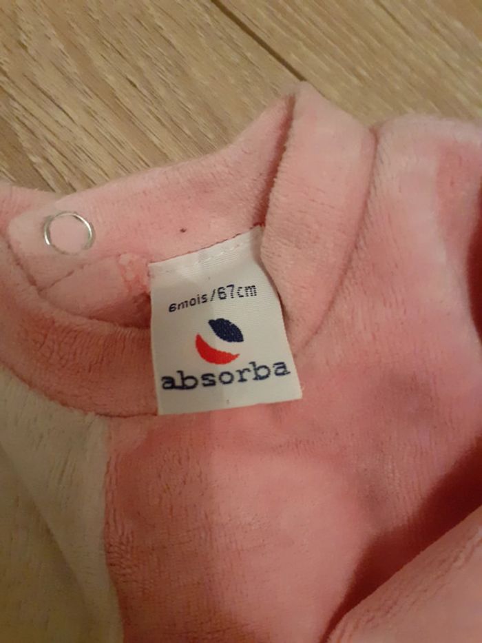 Lot pyjamas - photo numéro 3