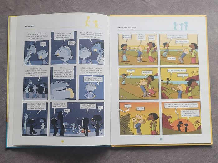 Rémi Tome 3 - La Confiance Revient Olivier Balez, Laurent Richard - photo numéro 4