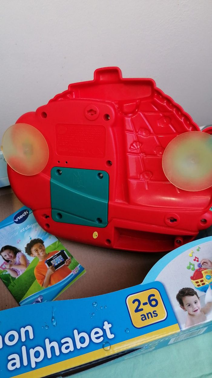 Mon bateau alphabet - photo numéro 3