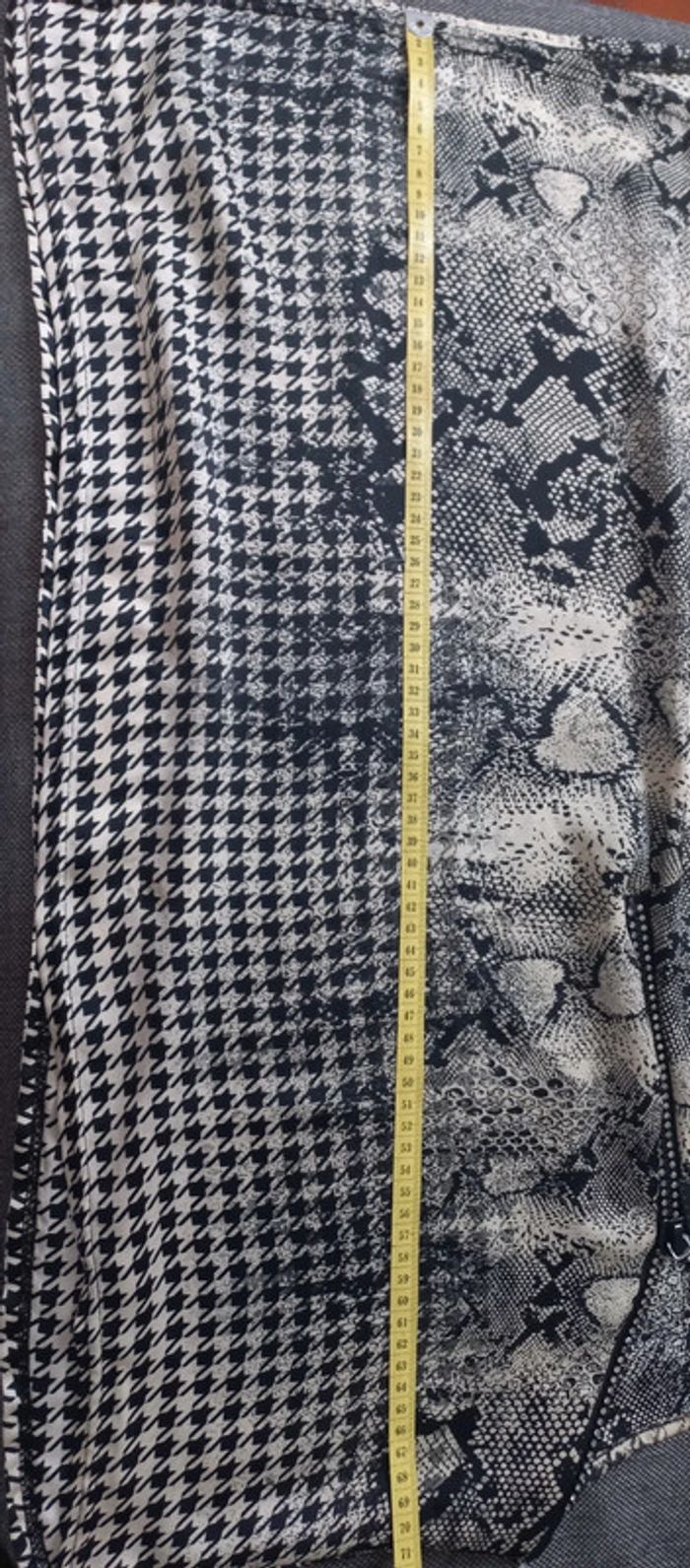 Blouse à motifs - photo numéro 8