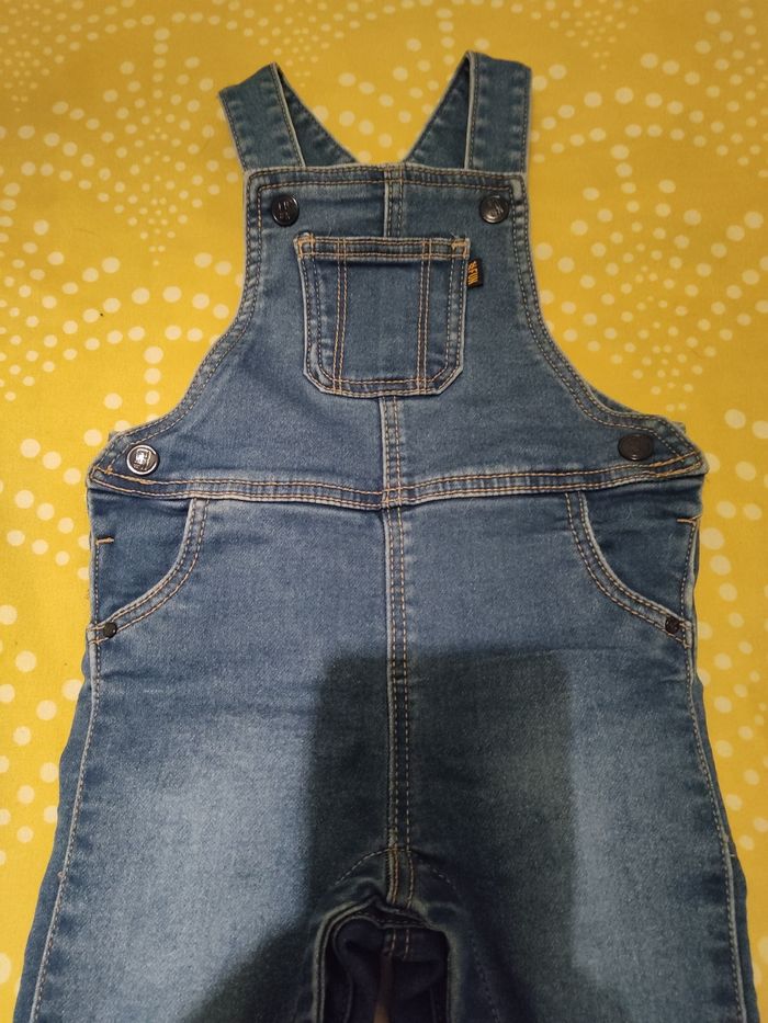 Salopette garçon - photo numéro 3