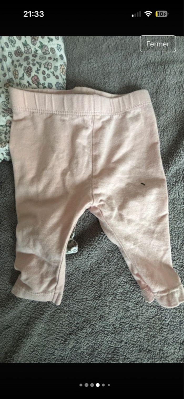 Lot de 3 leggings - photo numéro 4