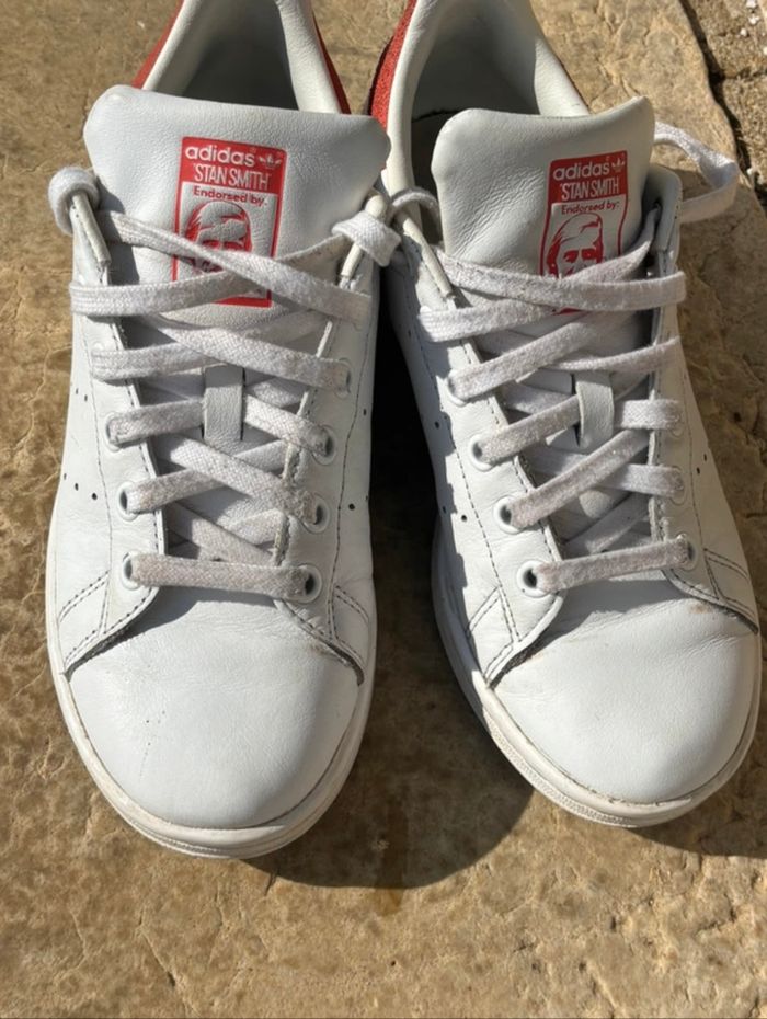 Basket Stan Smith - photo numéro 3
