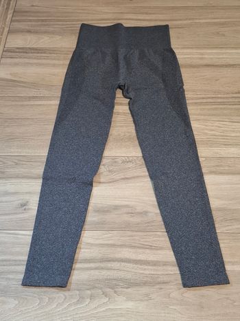 Leggings pantalon extensible moulant décontracté sport finesse femme