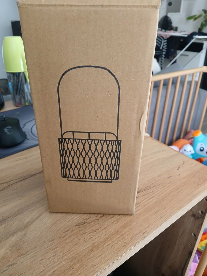 RANGEMENT PINCEAUX DE MAQUILLAGE BLANC - photo numéro 3