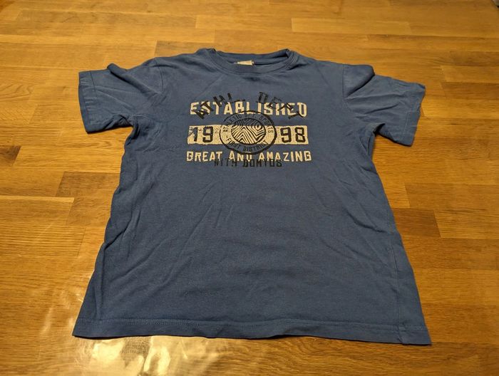 T-shirt garçon 10 ans Domyos - photo numéro 2