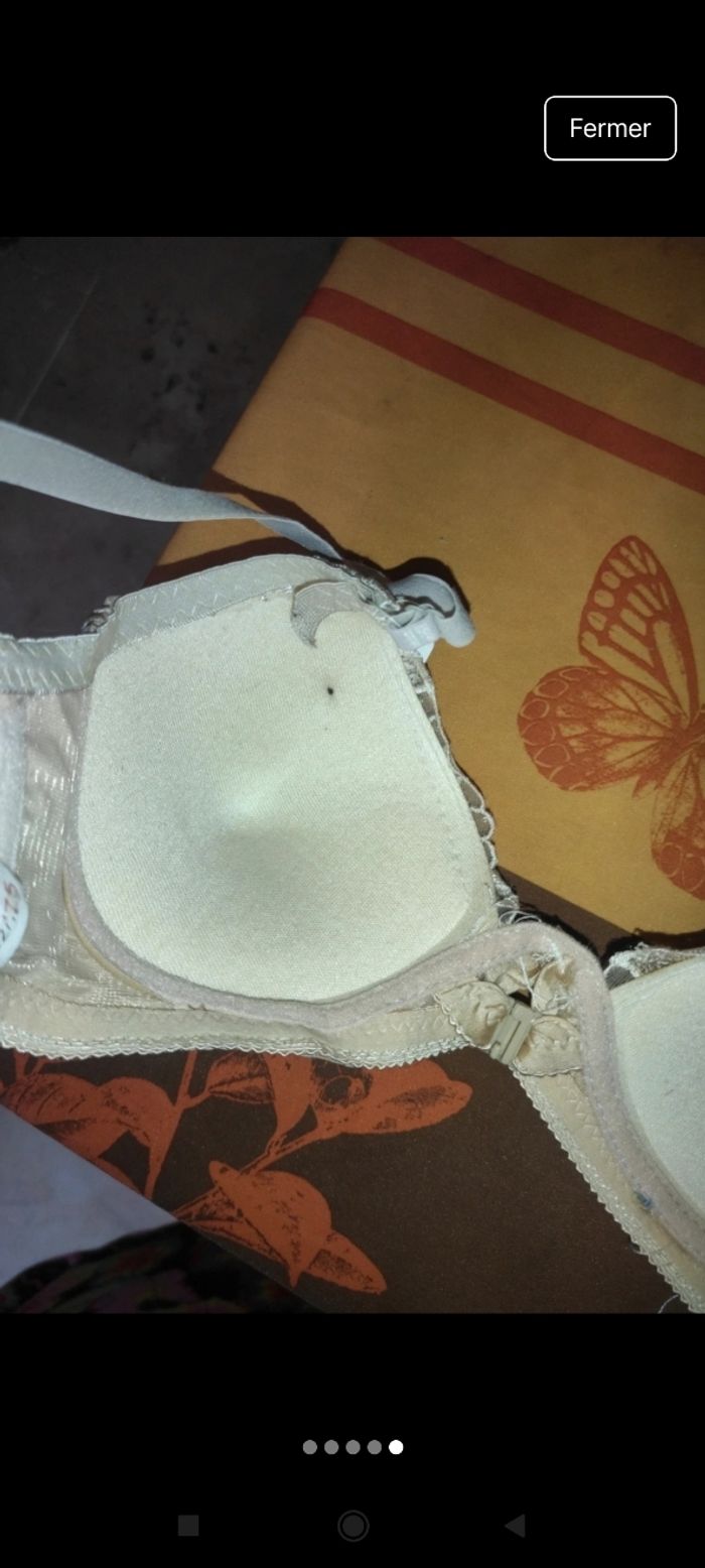 Soutien gorge L3 - photo numéro 2